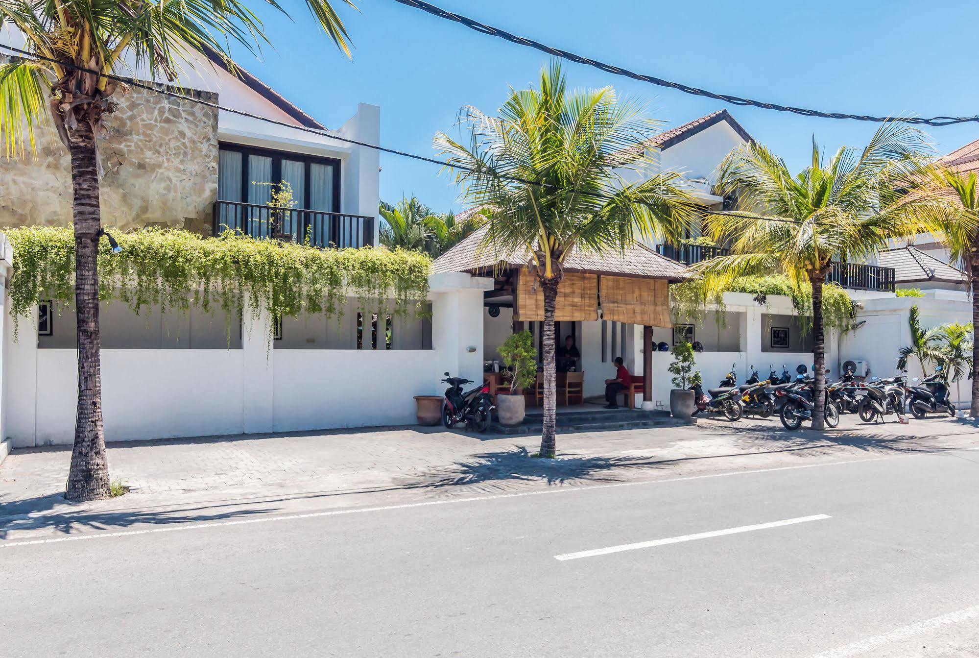 Zen Rooms Dewi Ratih Seminyak 꾸따 외부 사진