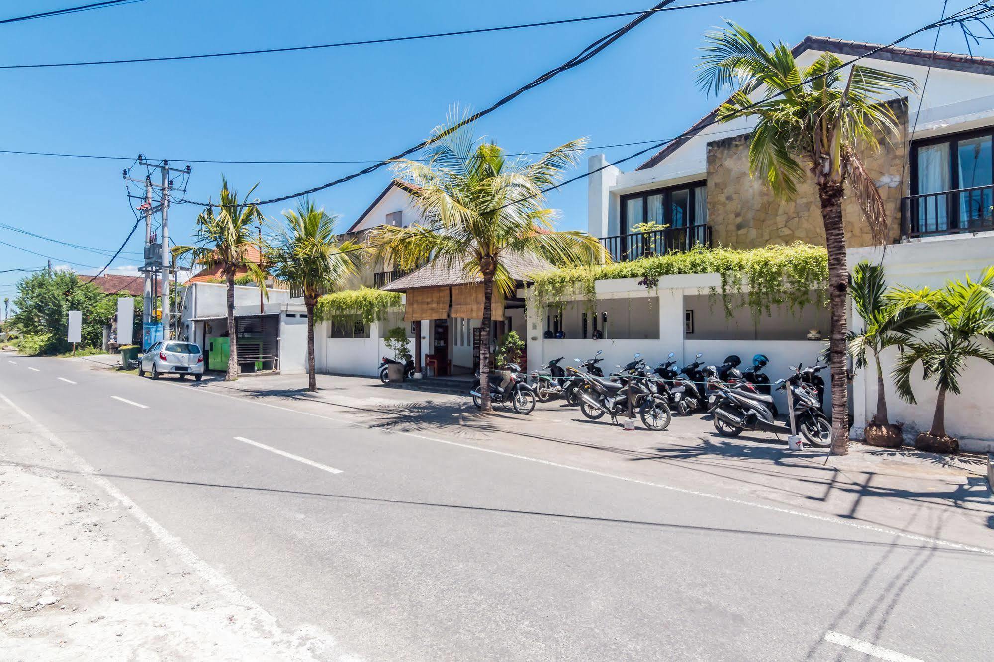 Zen Rooms Dewi Ratih Seminyak 꾸따 외부 사진