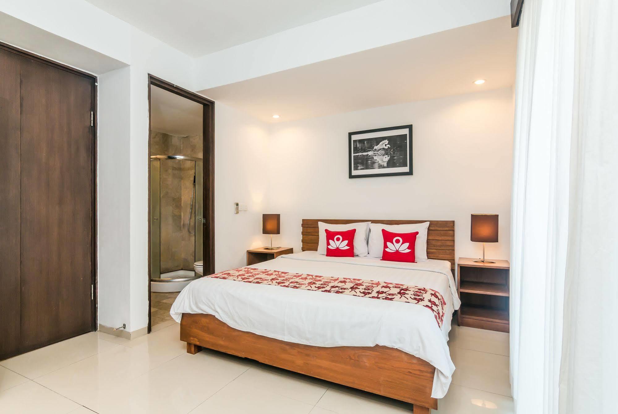 Zen Rooms Dewi Ratih Seminyak 꾸따 외부 사진