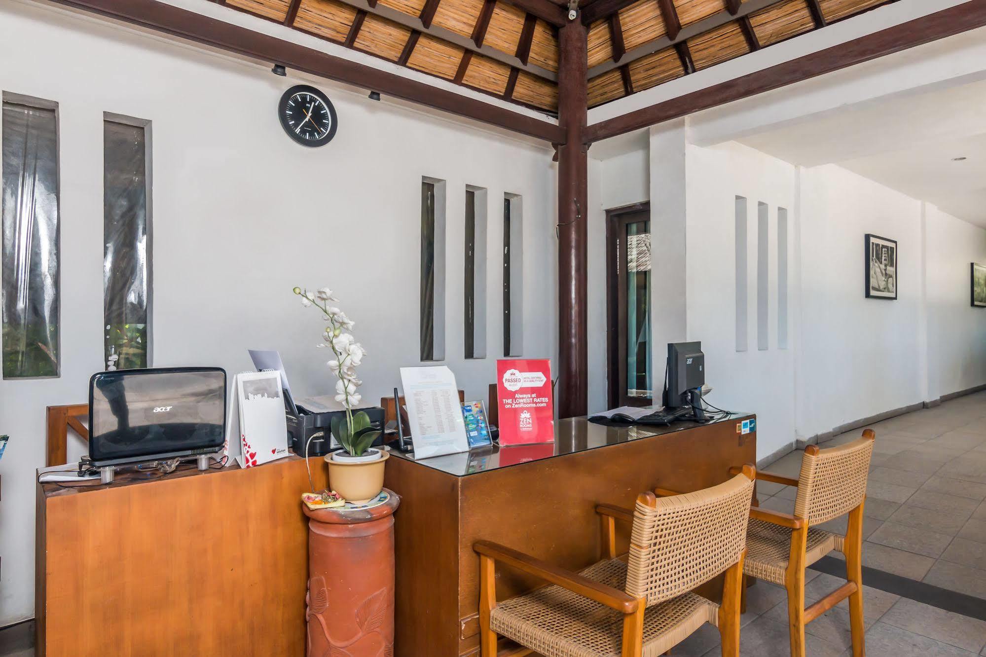 Zen Rooms Dewi Ratih Seminyak 꾸따 외부 사진