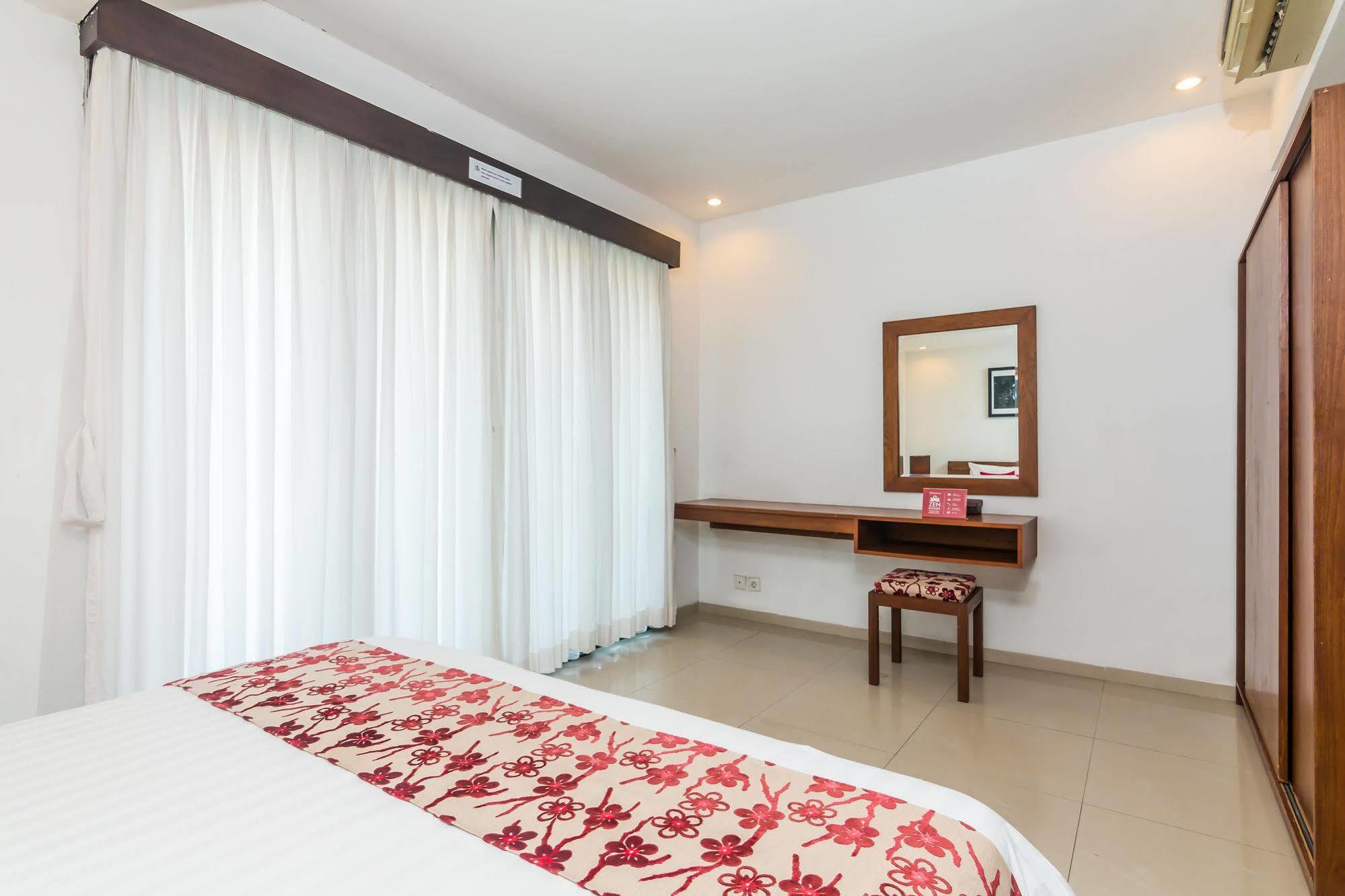 Zen Rooms Dewi Ratih Seminyak 꾸따 외부 사진