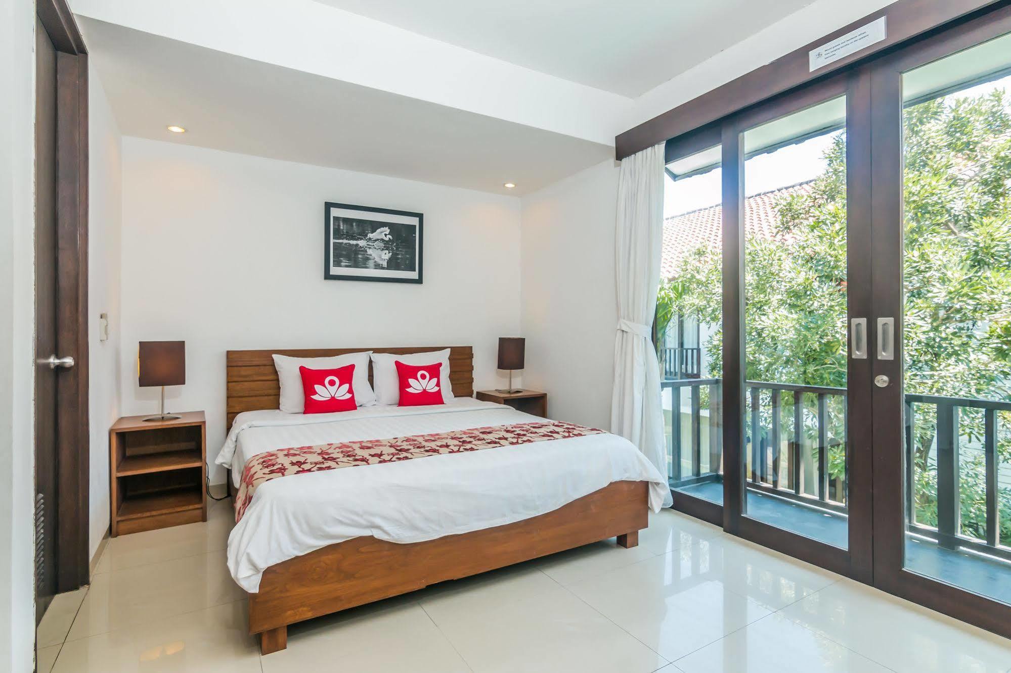 Zen Rooms Dewi Ratih Seminyak 꾸따 외부 사진