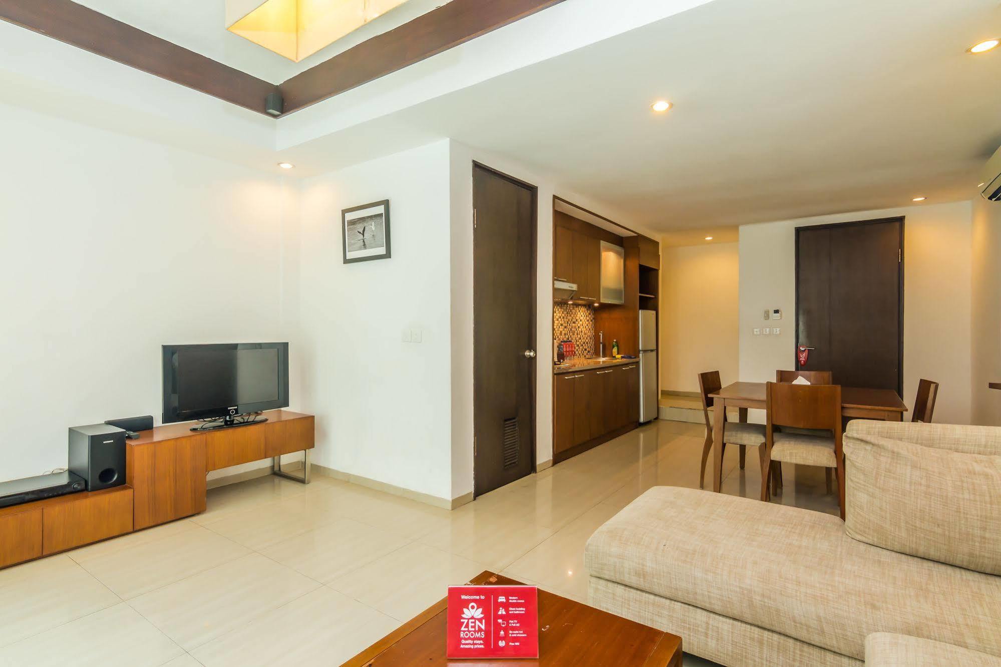 Zen Rooms Dewi Ratih Seminyak 꾸따 외부 사진